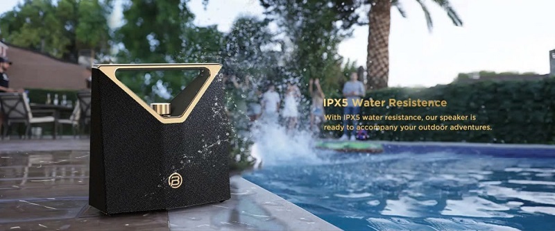 loa bugani brief plus chống nước