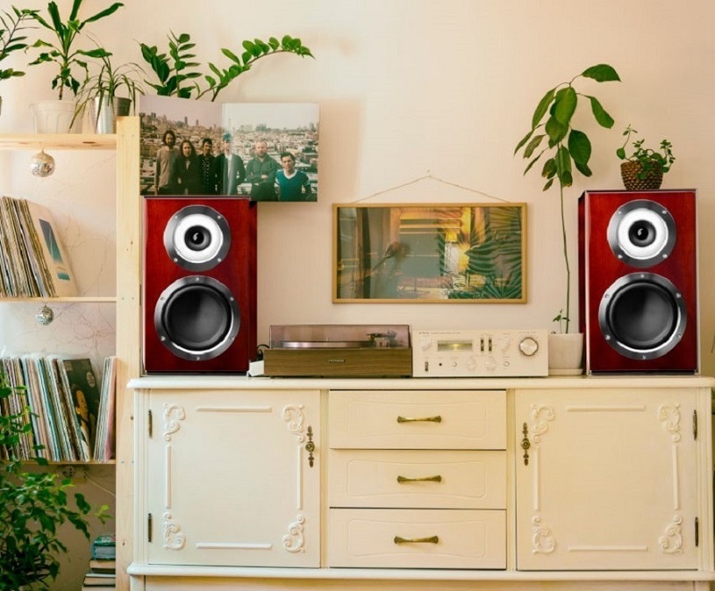 Loa Cabasse Murano dễ dàng phối ghép