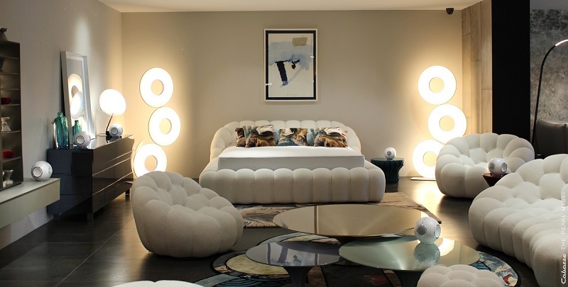 loa cabasse myuki có thể đặt ở bất cứ đâu