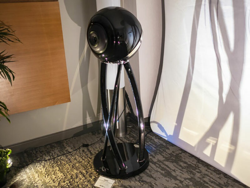 cong nghe Loa Cabasse The Pearl Pelegrina