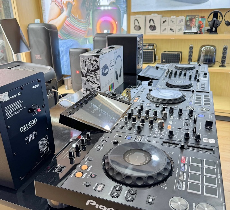 loa chính hãng giá tốt