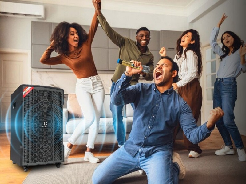 loa dalton ts-12g400xp với công suất âm thanh vượt trội