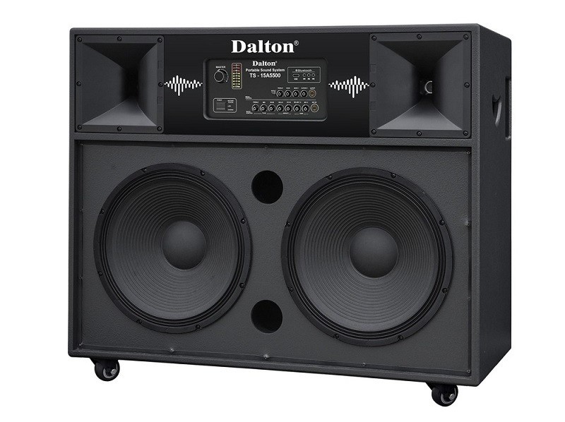 loa dalton ts 15a5500 củ loa