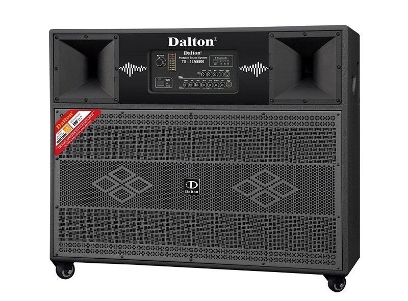 loa dalton ts 15a5500 thiết kế sang trọng