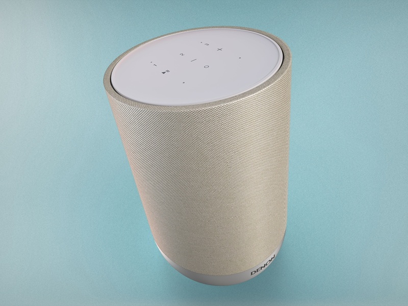 loa denon home 200 điều chỉnh