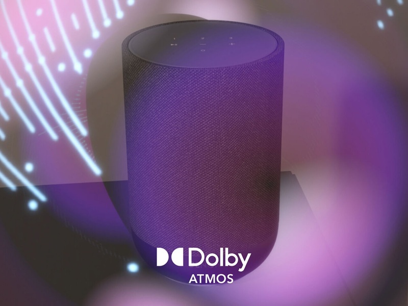 loa denon home 200 hỗ trợ dolby atmos