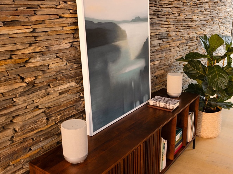 loa denon home 200 khả năng ghép nối