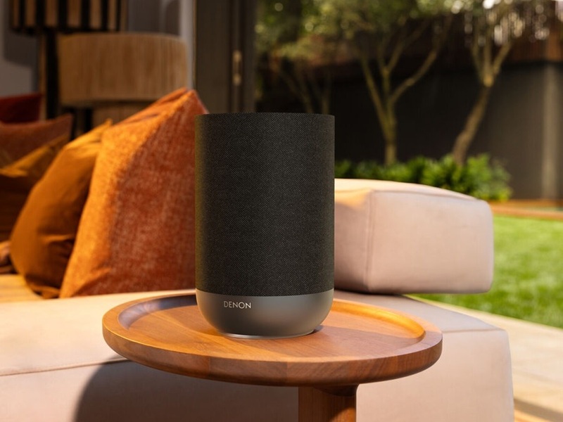 loa denon home 200 tính năng