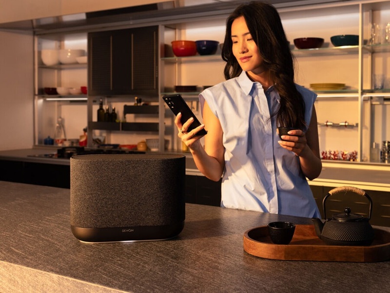 loa denon home 400 giá tốt