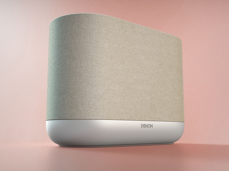 loa denon home 400 thiết kế