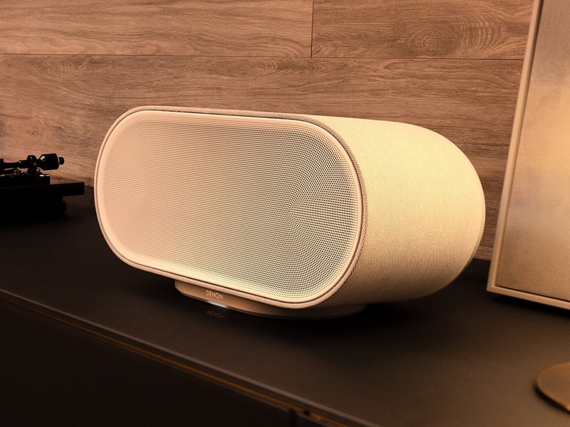 loa denon home 600 chất lượng cao