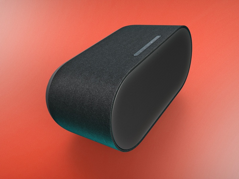 loa denon home 600 chính hãng