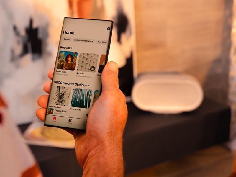 loa denon home 600 giá tốt