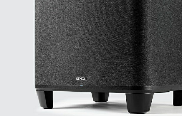 Loa sub Denon Home Subwoofer công suất hoạt động