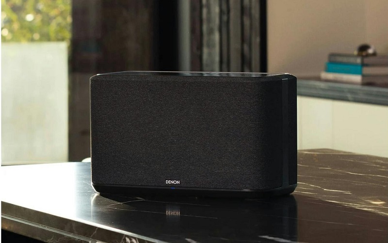 loa denon s350 để bàn