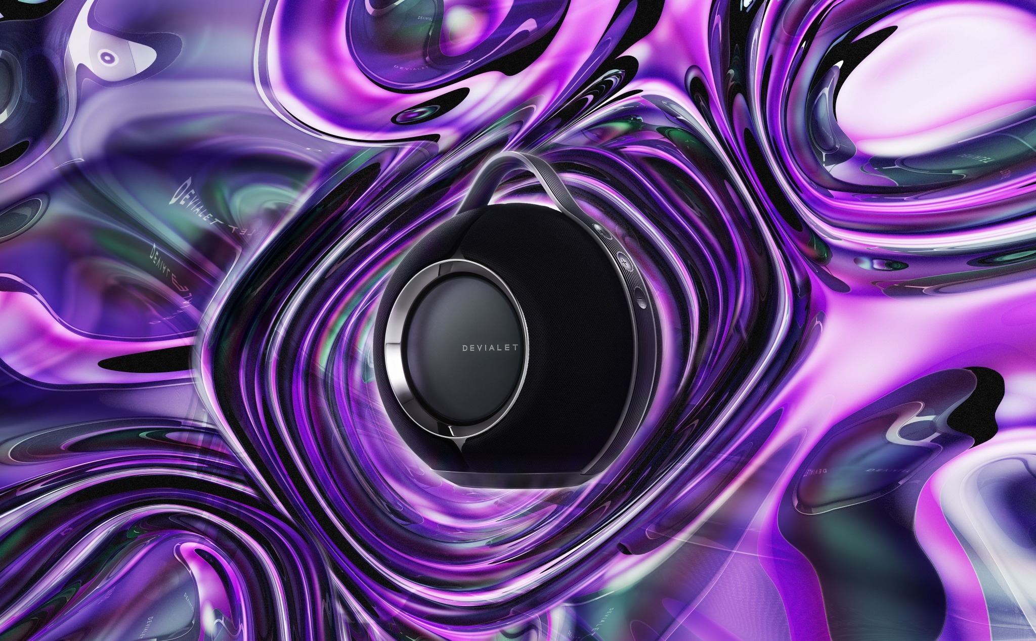 thiết kế loa devialet Mania