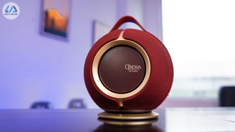 loa devialet mania opera rouge chất âm