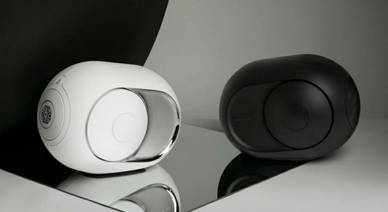 Đánh giá loa Devialet Phantom II