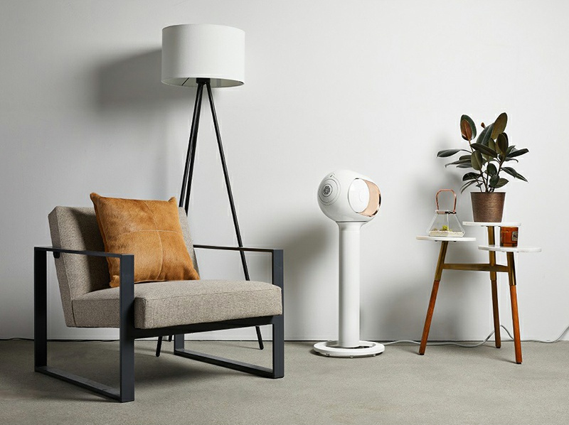 Công suất 400W loa Phantom II 98dB Opéra de Paris