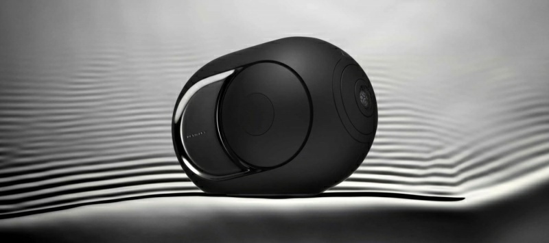 Đánh giá loa Devialet Phantom II 98 dB