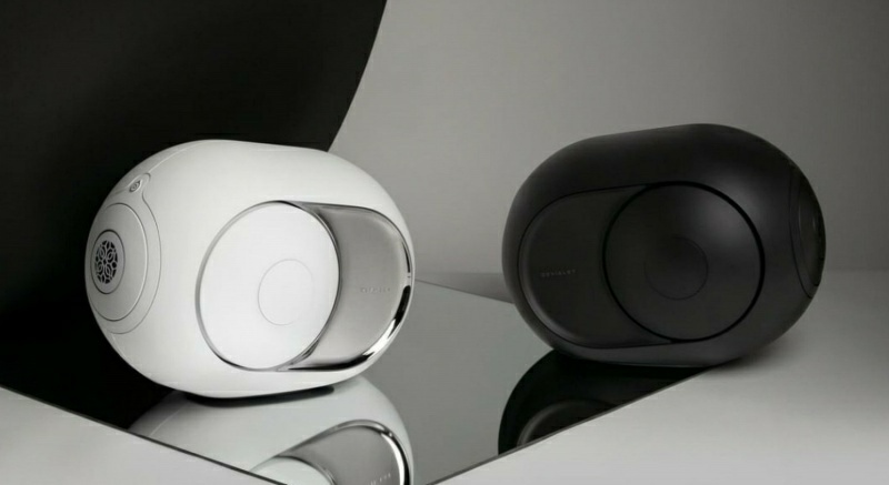 Âm thanh của loa Devialet Phantom II 98dB