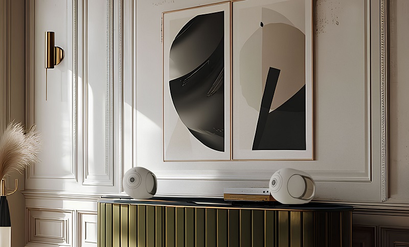 loa devialet phantom ultimate 108db