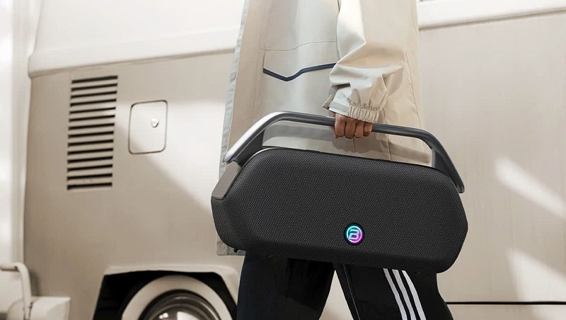 loa di động bugani boost max