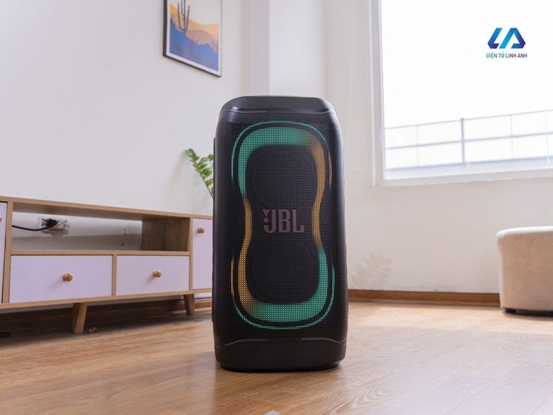 loa jbl partybox 330 công suất