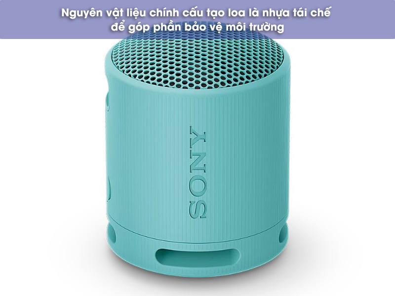 loa bluetooth di động sony srs xb100