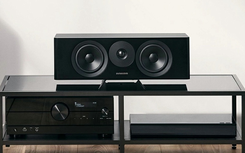 Loa center Dynaudio Emit 25C