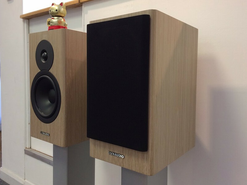 Loa Dynaudio Evoke 20 màu sắc