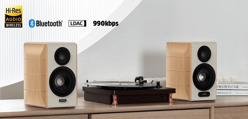 loa edifier s880db mkii kết nối