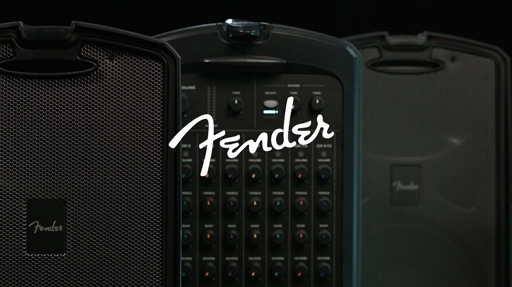 giá Loa Fender Passport Venue Series 2