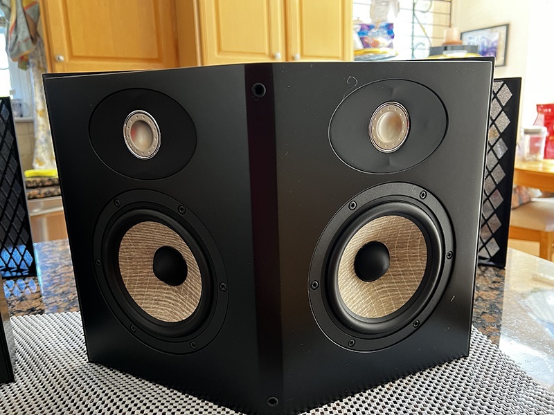 Loa Focal Surround Aria SR 900 đặc tính nổi bật