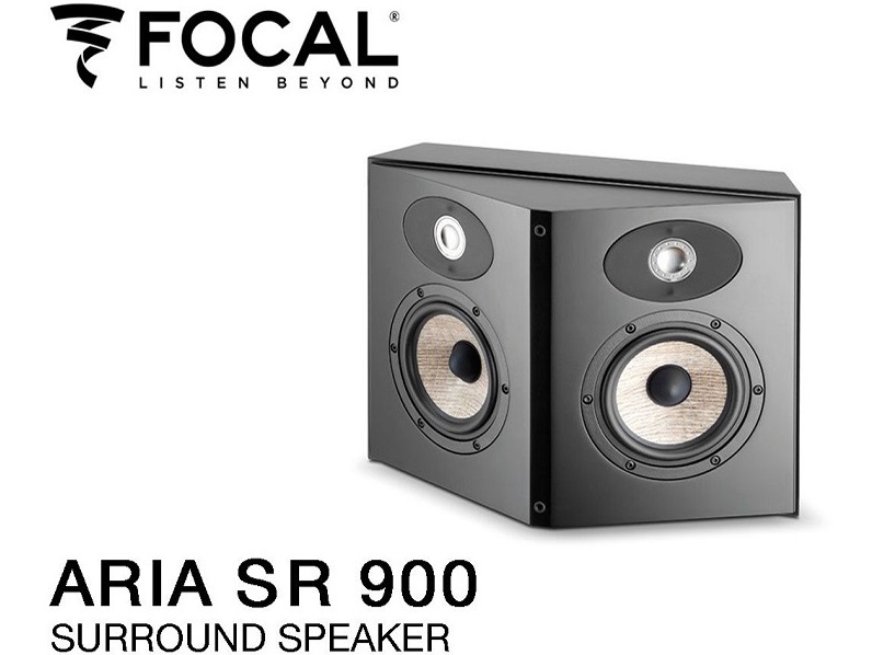 Loa Focal Surround Aria SR 900 chính hãng