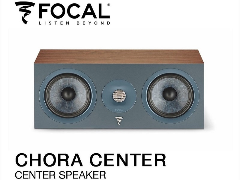 Loa Focal Chora Center đặc điểm cơ bản