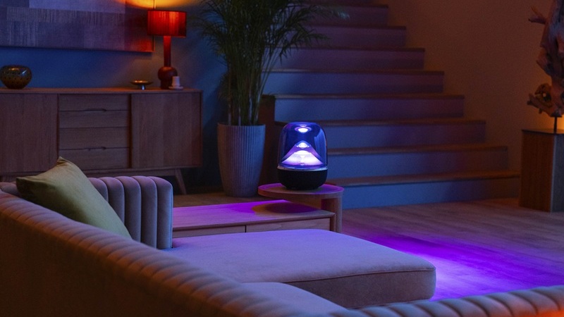 loa harman kardon aura studio 5 wifi chính hãng