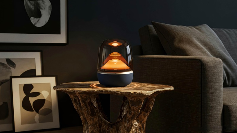 loa harman kardon aura studio 5 wifi chính thức mở bán