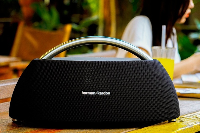loa harman kardon go play