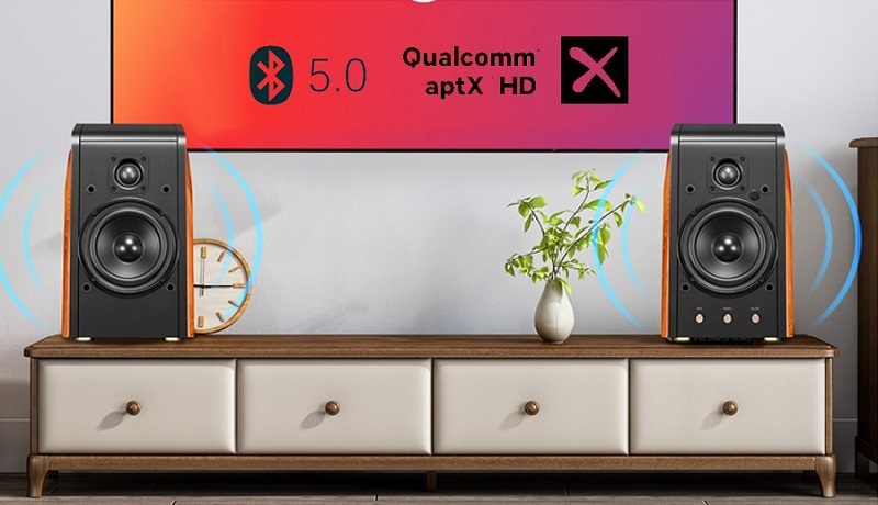 loa hivi swan m200mkiii+ kết nối bluetooth