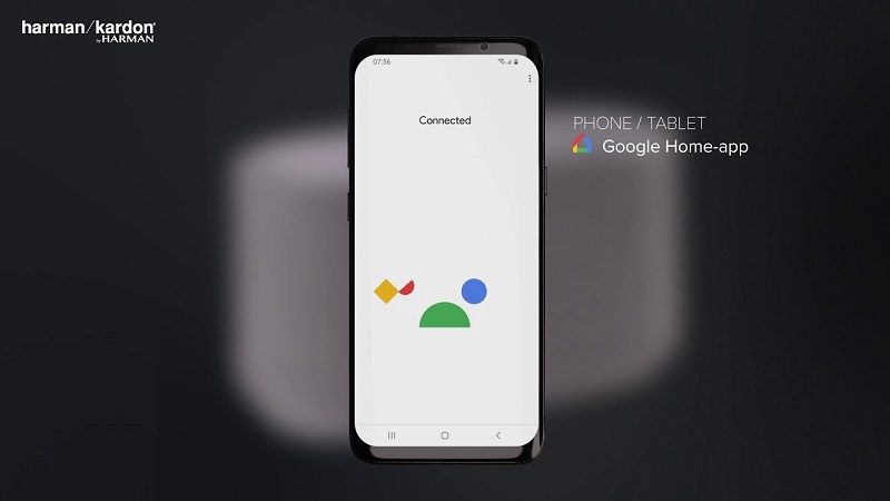 App google home cho citation 300