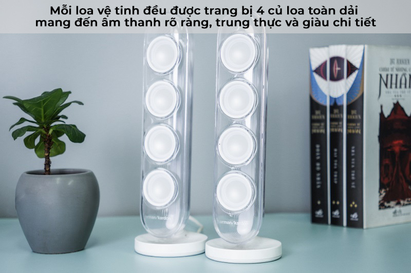 loa harman kardon soundsticks 4 giá ưu đãi