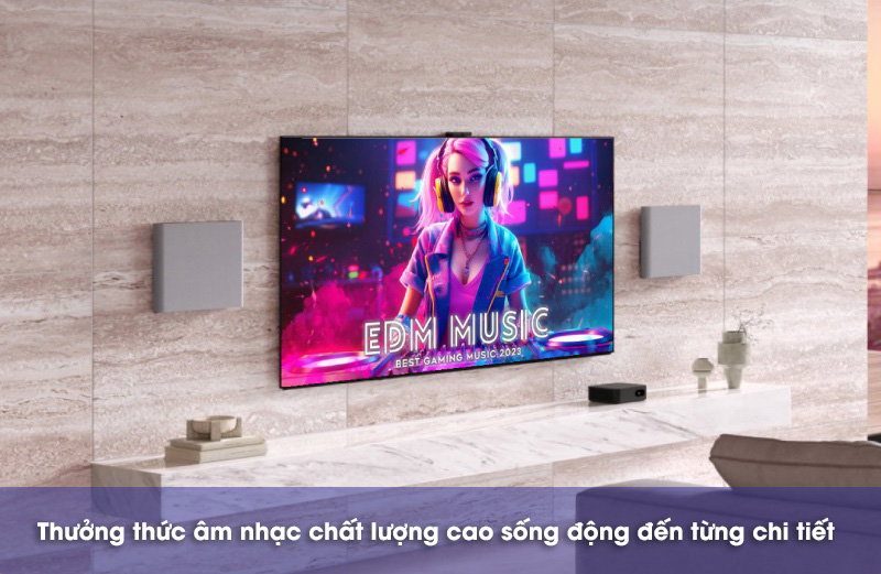 loa ht-a9m2 chất âm