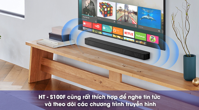 loa ht s100f xem tin tức