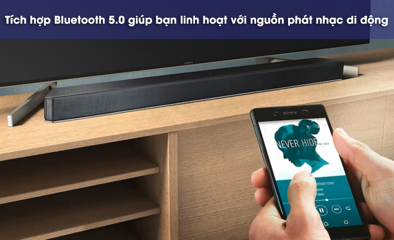 loa ht-x9000f kết nối bluetooth 