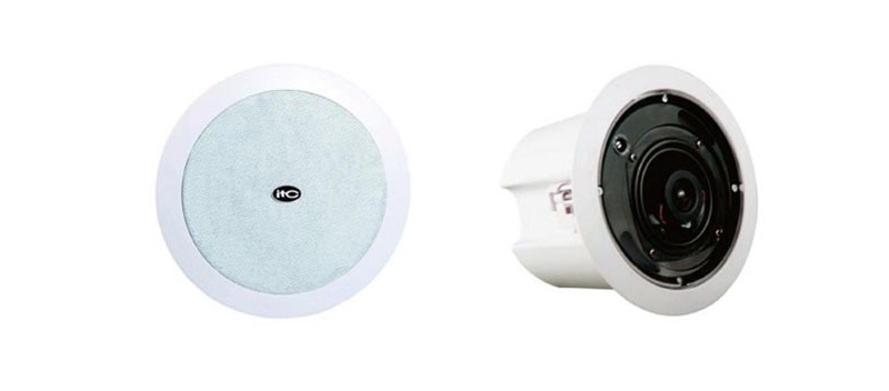 thiết lập loa ITC C-630W