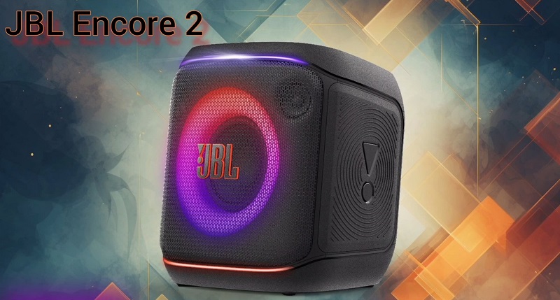 JBL Encore揚聲器2