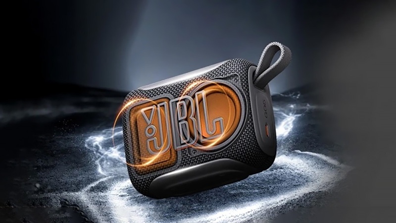 loa jbl go 5 ra mắt