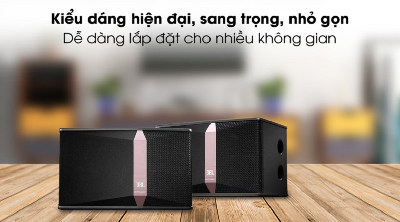 đặc điểm loa JBL KI510