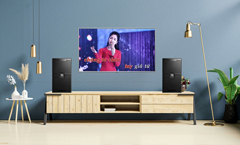 Màu sắc loa JBL KP4012G2